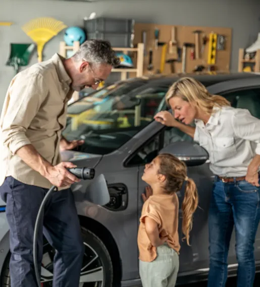 station électrique à Argentonnay près de Bressuire dans les Deux-Sèvres 79