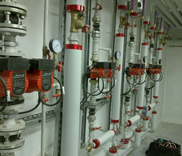 système de cvc à Argentonnay près de Bressuire dans les Deux-Sèvres 79