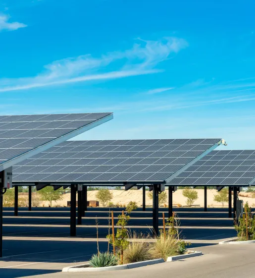 parcs panneaux photovoltaïque à Argentonnay près de Bressuire dans les Deux-Sèvres 79